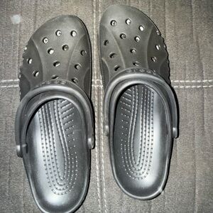 CROCS Classic Black Clogs